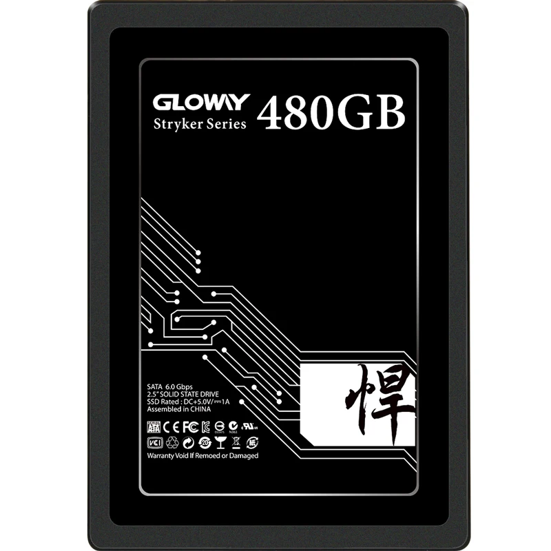 Твердотельный накопитель Gloway 240 ГБ SSD 2 5 дюйма Внутренний SATA III 720 ТБ|disk burner|sata disk