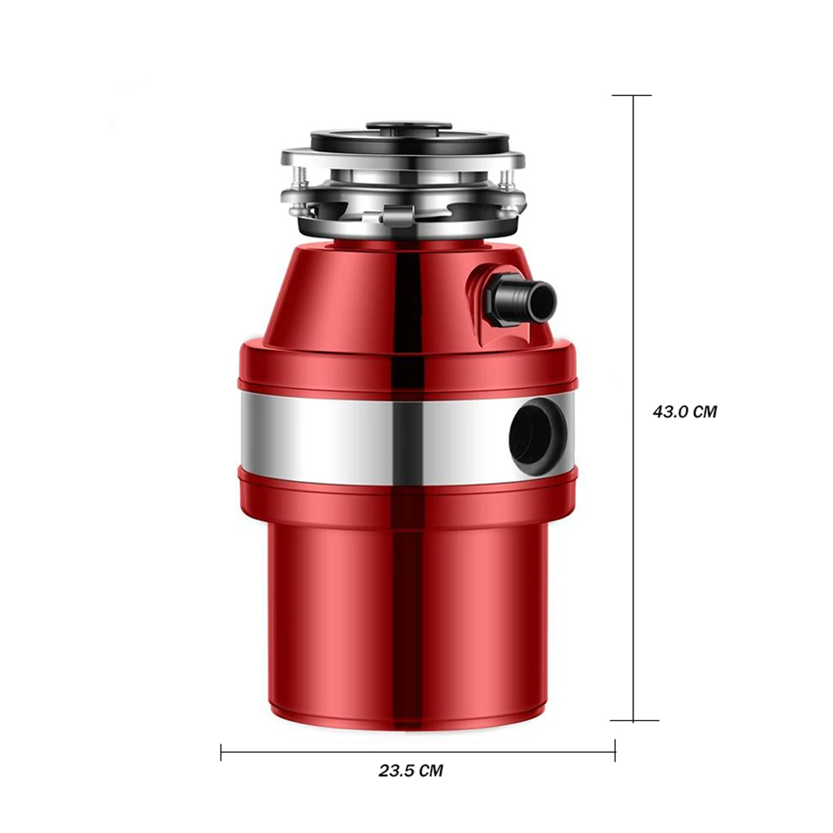 Измельчитель пищевых отходов измельчитель из нержавеющей стали цена