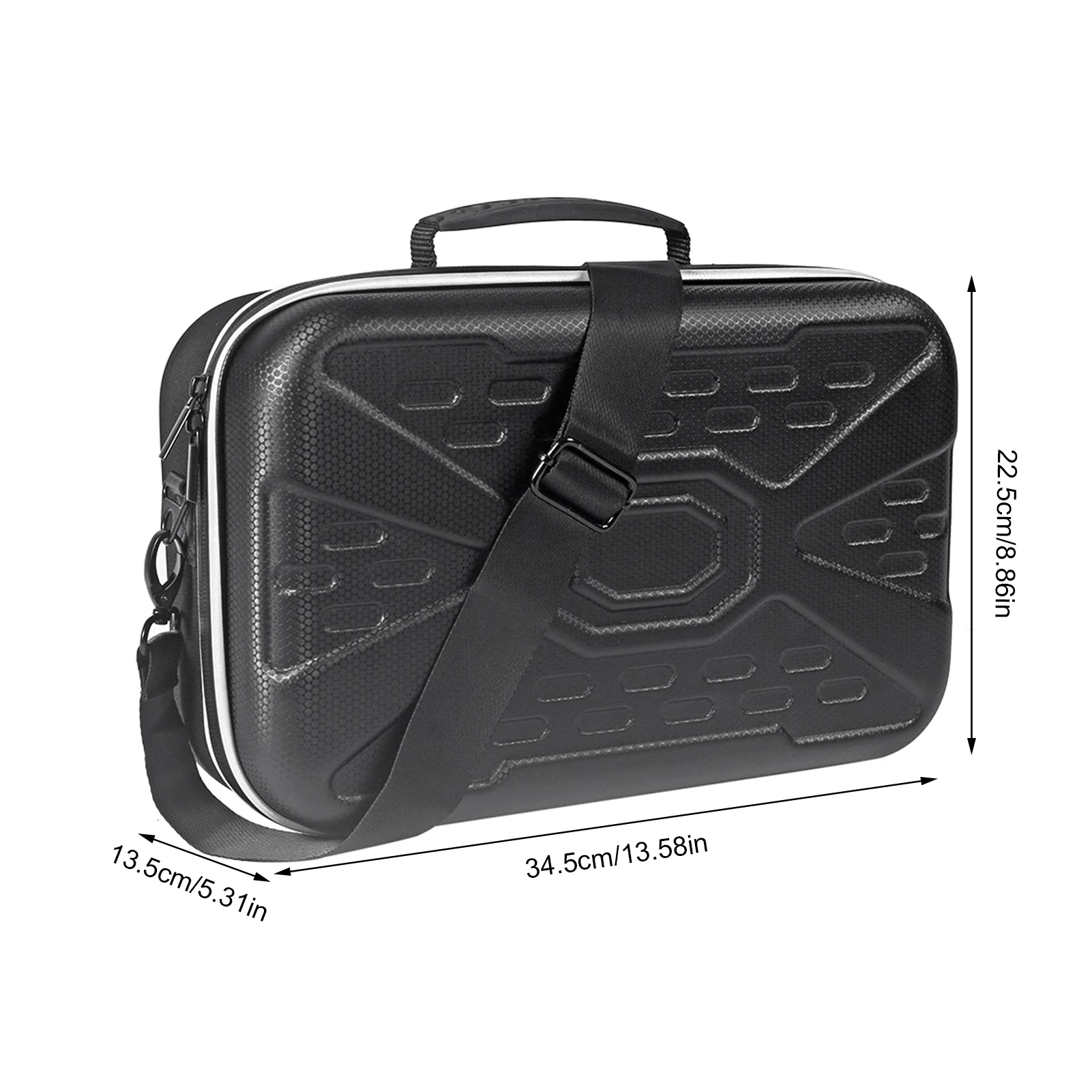 

Vr Oculus Quest 2 Case Oculus Quest 2 Accessories Gaming Headset Storage Case Carrying Bag For Oculus Quest 2 Quest