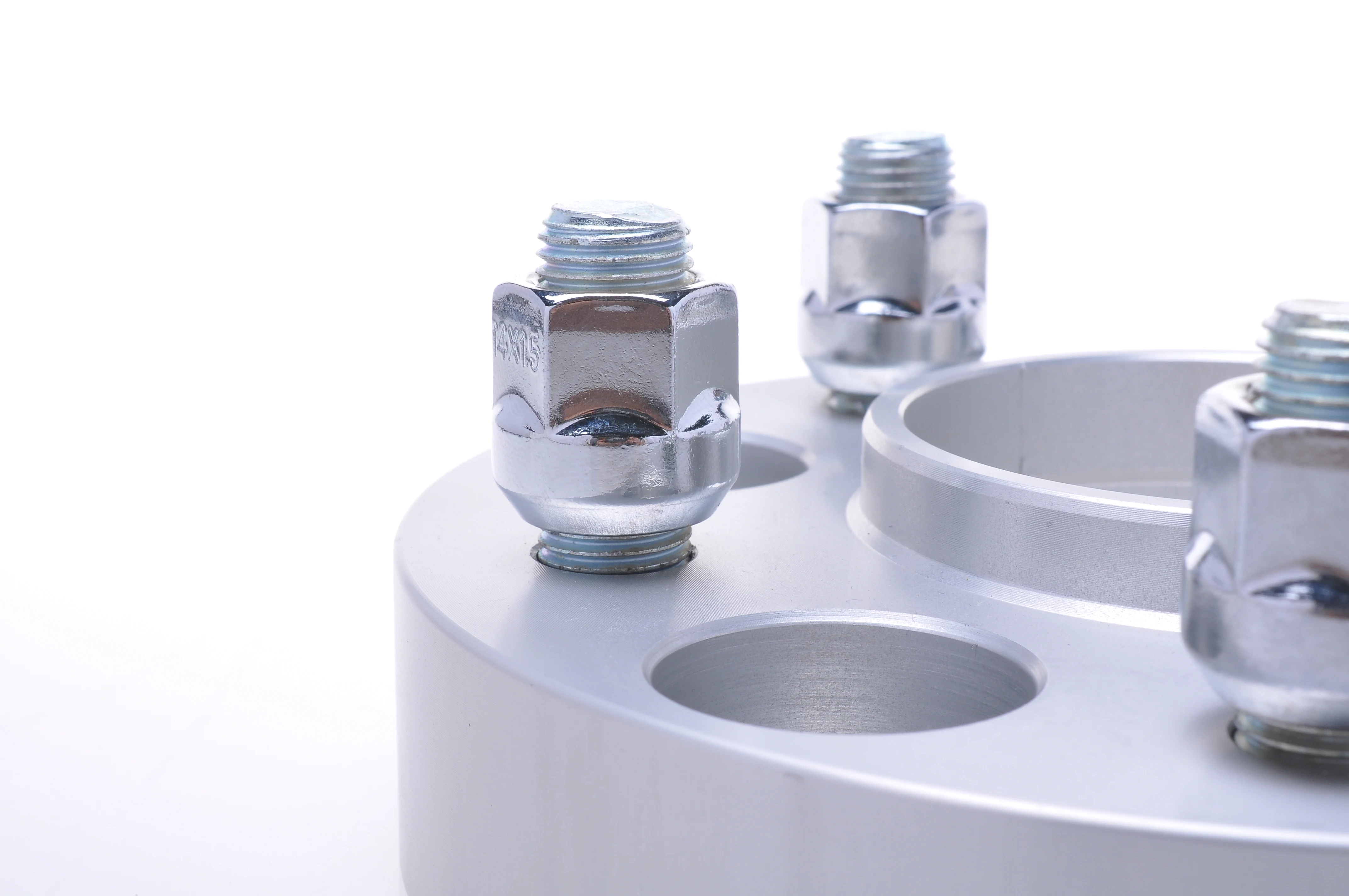 TEEZE Wheel spacers adapters 5x114.3 Center Bore 56.1mm For Subaru WRX STI 10th Generation Aluminum alloy 2pcs