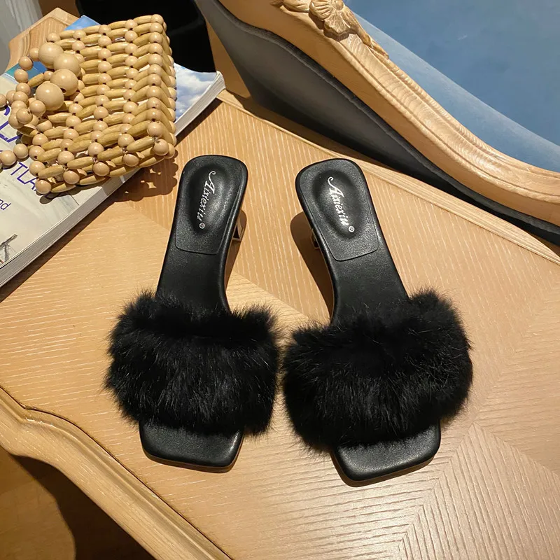 Коллекция 2020 года Европейская станция роскошные сандалии на высоком каблуке с