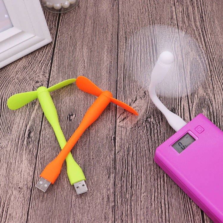 Горячая Распродажа usb вентилятор гибкий портативный съемный USB мини для всех