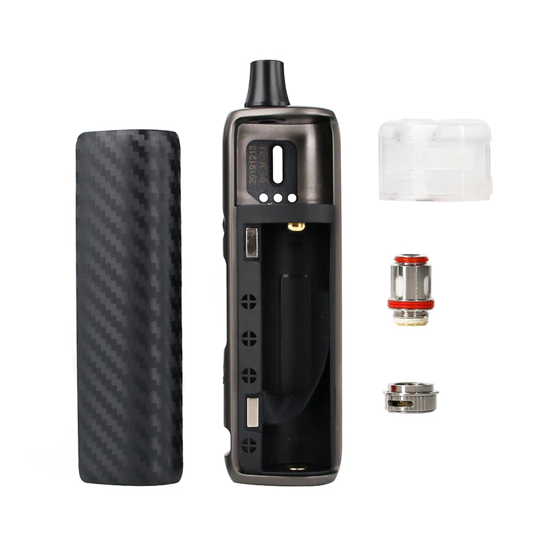 OXVA Origin AIO Pod Mod Kit powered by 18650 battery 40W Vape Pen with 3ML Atomizer MTL DTL Vaporizer |