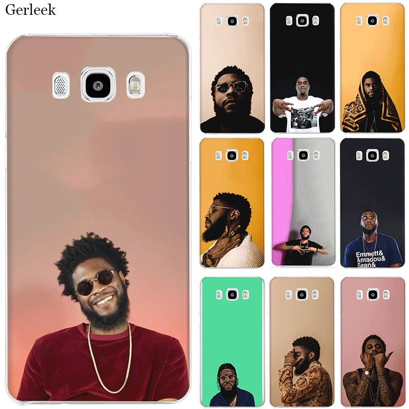 Чехол для мобильного телефона Samsung Galaxy J1 J2 J3 J5 J6 J7 жесткий чехол большой K.R.I.T