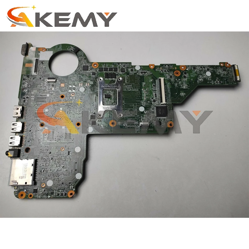

DAR62CMB6A0 For HP Pavilion 15-E 17-E I3-3110M Notebook Mainboard 729843-501 729843-001 SLJ8C DDR3 Laptop motherboard