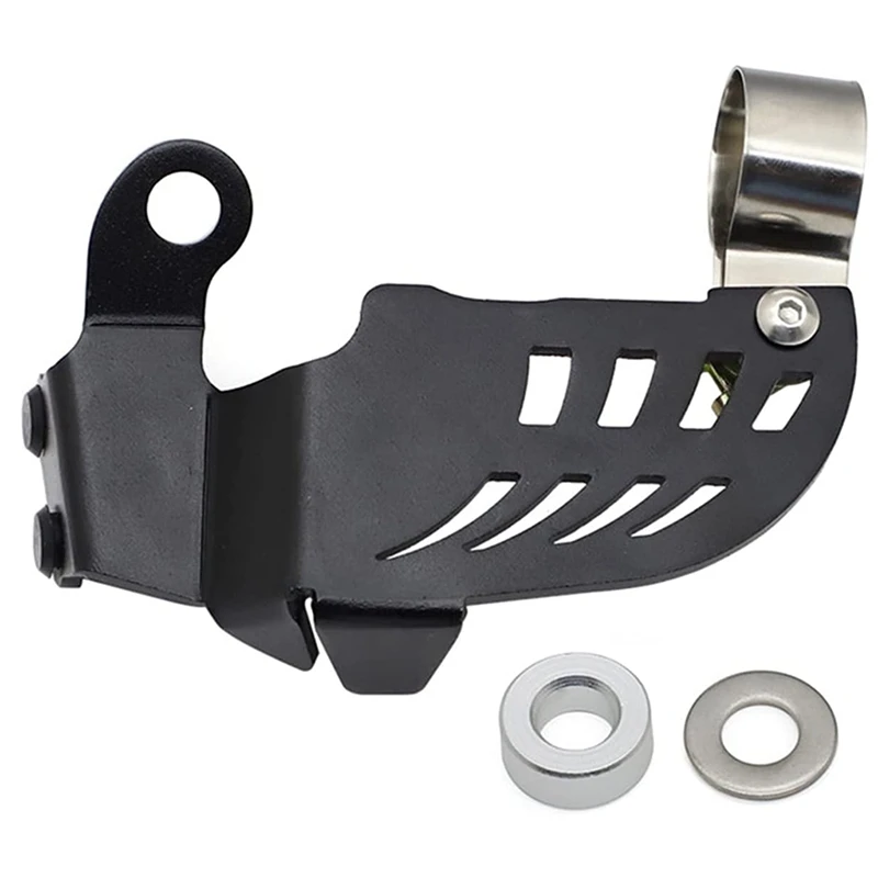 

Motorcycle Side Stand Guard Switch Protector Guard Cover For-BMW R1200GS LC ADV R1250GS LC ADV 2014-2021