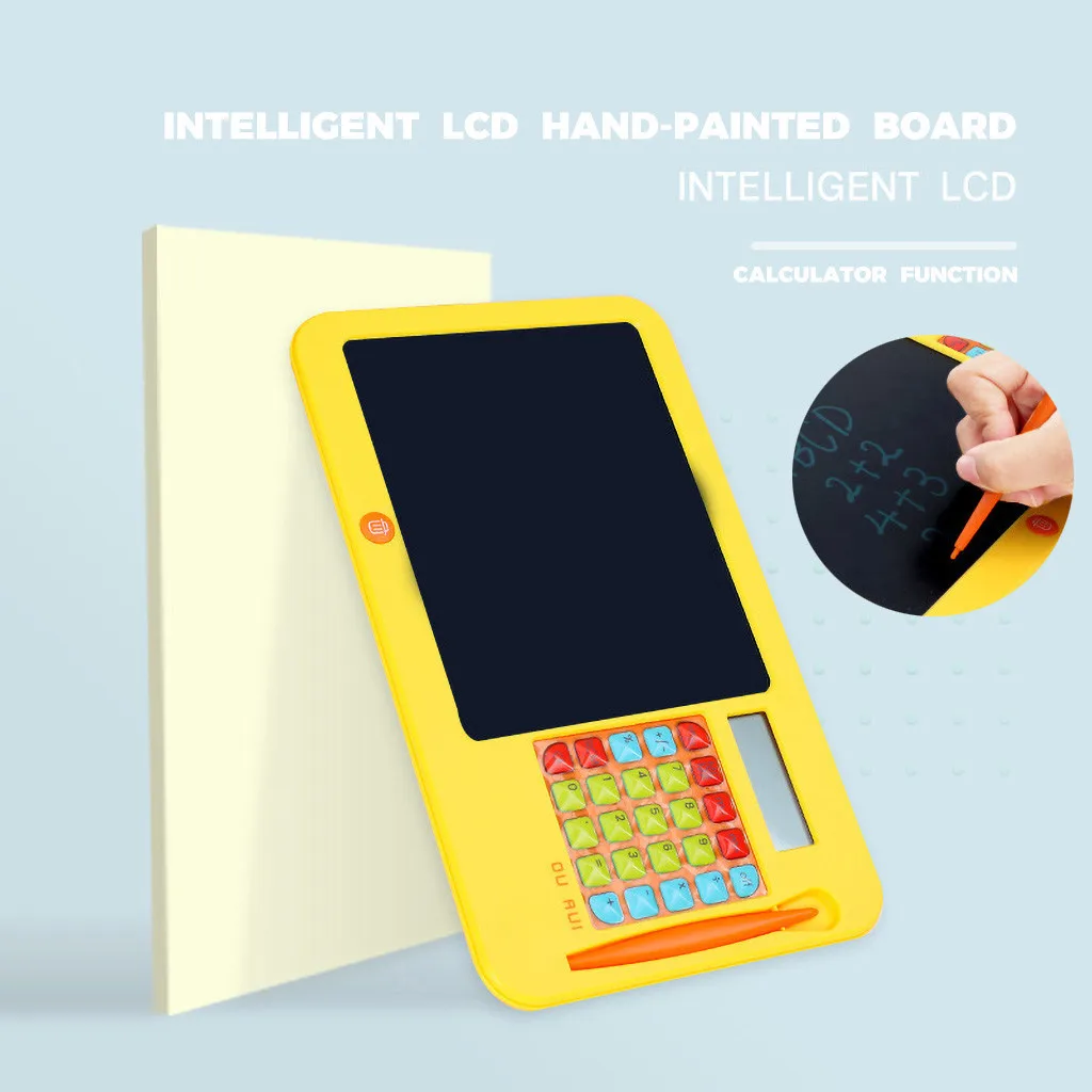 Защита глаз 8 5 дюйма электронный экран для письма рисования граффити доска