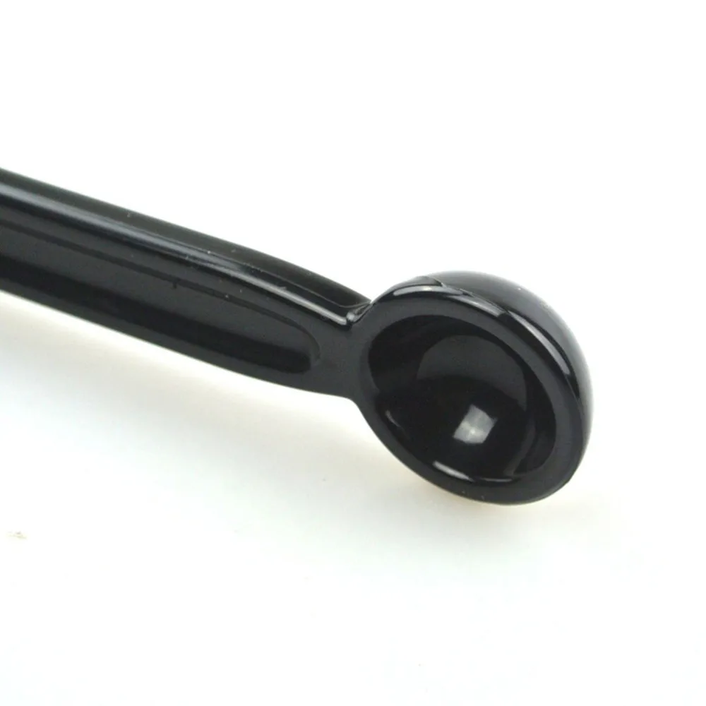 Наклонная головка нейлон Кофе Чистящая Щетка для машины очиститель инструменты