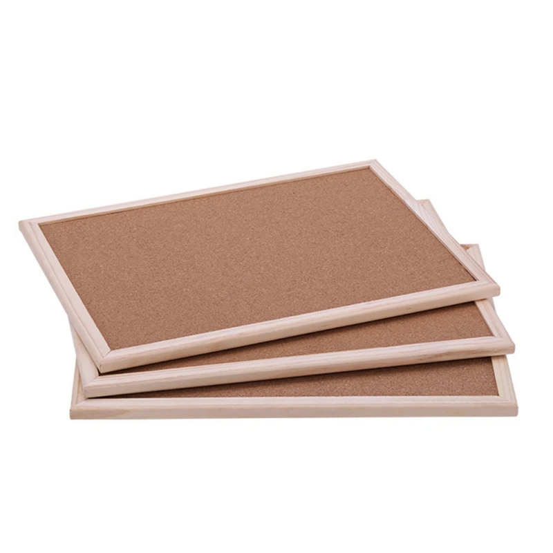 Декоративная доска с рамкой пробковая для сообщений Бытовая фотообои фоновая