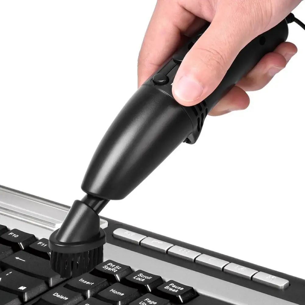 Мини-USB-пылесос для CoMini Ручной USB-пылесос с клавиатурой щетка ноутбука