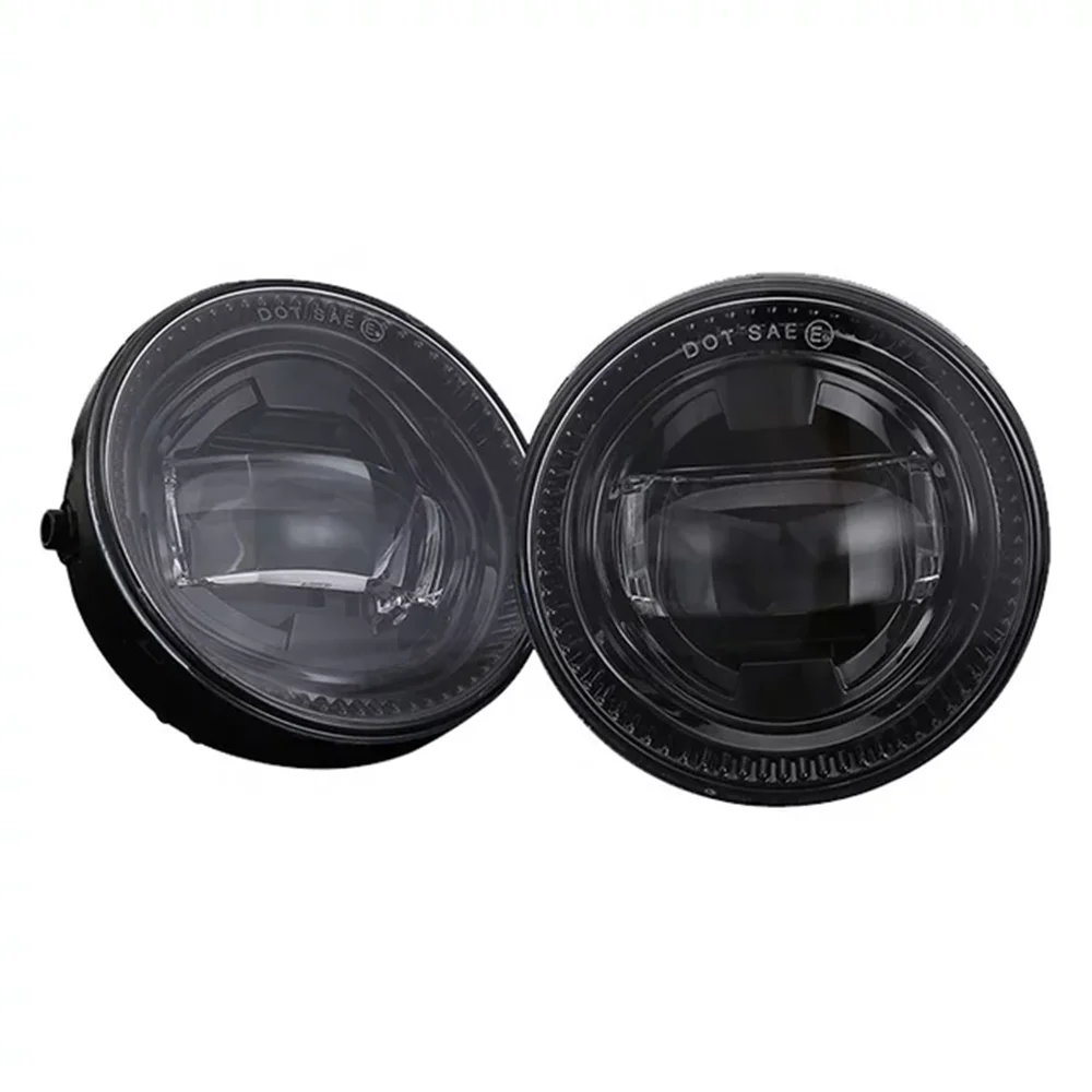 

1Pair Led Fog Light for 2008-2011 Ford Ranger Front Led Lights For Car 2007-2014 Ford F150 Fog Lamp Accessories
