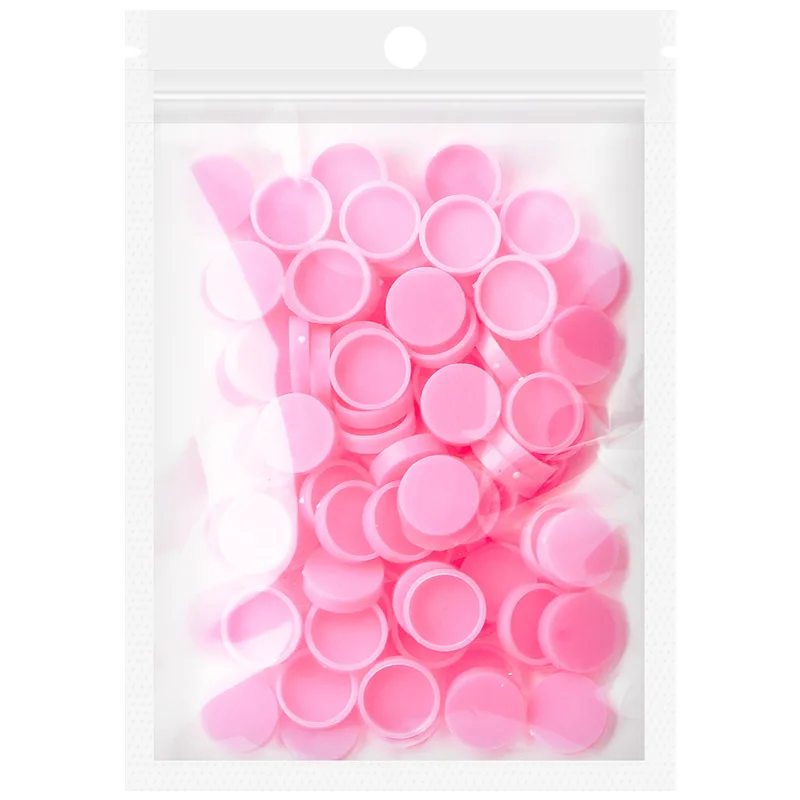 Чехол для клея ресниц 100 шт. | Красота и здоровье