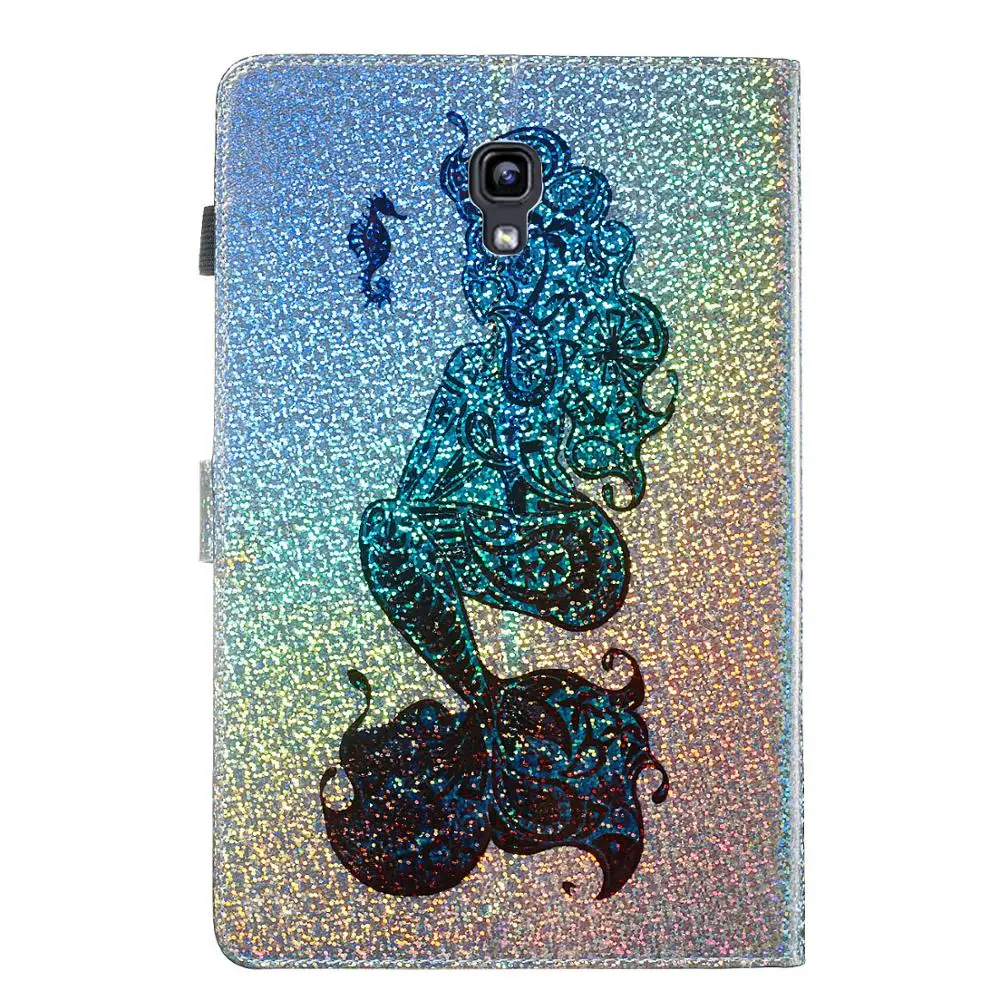 Для Samsung Galaxy Tab A 10 5 2018 SM-T590 T595 T597 Чехол Мягкий ТПУ задняя смарт-крышка для дюймов |