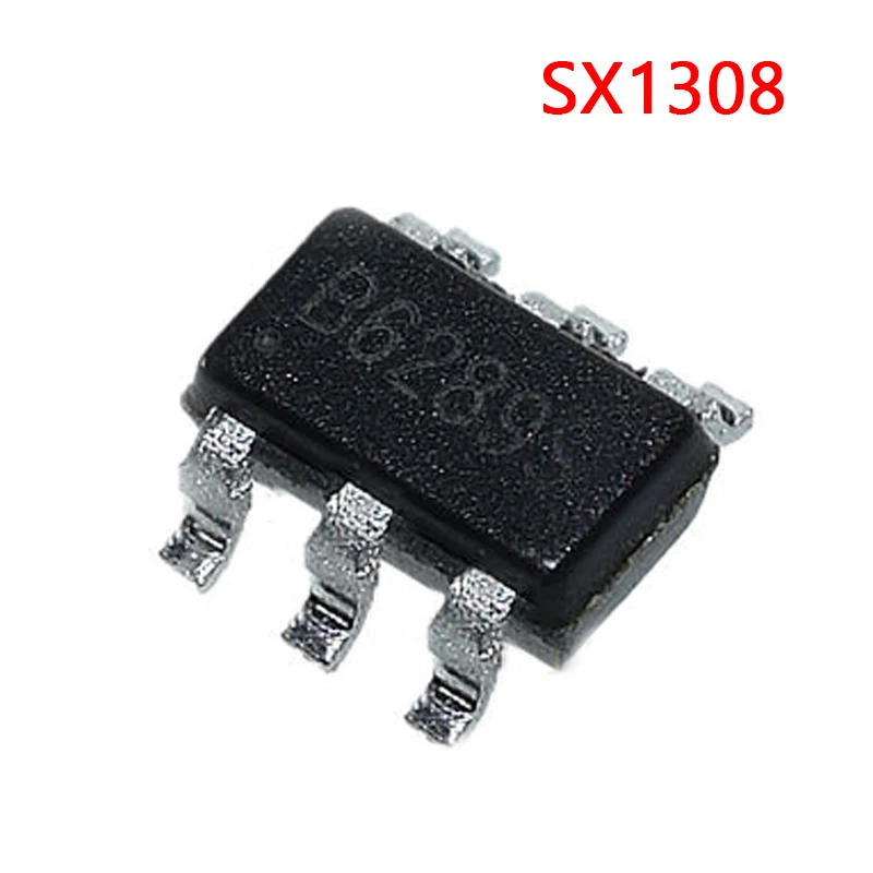 [10 шт./лот] SX1308 B628 2A СОТ 23|Интегральные схемы| |
