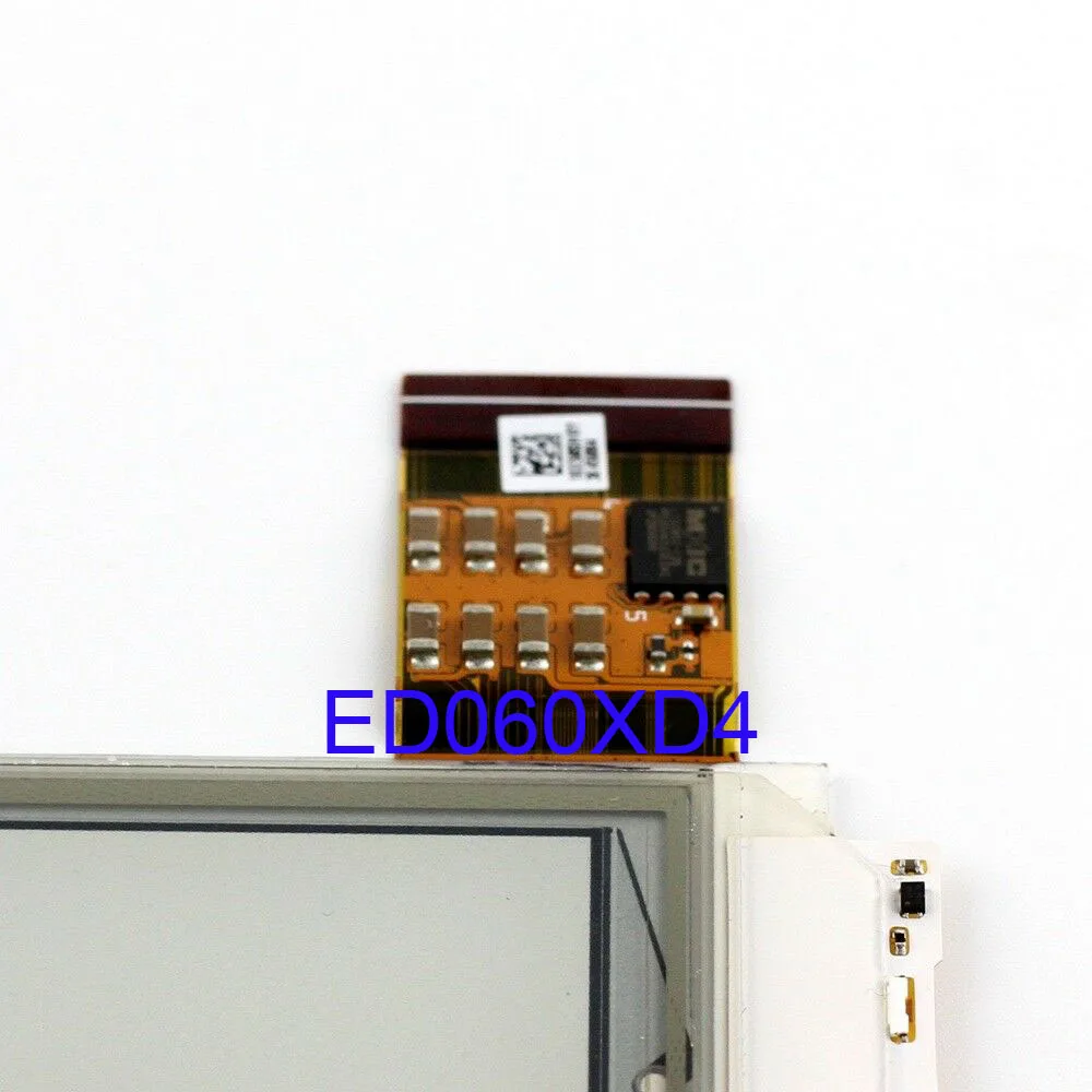Latumab ED060XH7 ED060XD4 " сенсорный экран с подсветкой и сенсорным экраном для PocketBook touch Lux 3 PB626(2)-D-WW