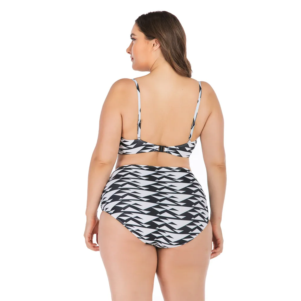 Купальный костюм 2020 женский сексуальный комплект бикини из двух предметов с