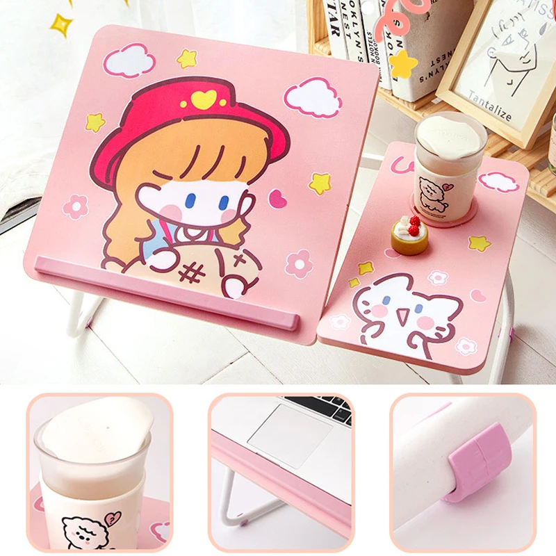 розовый регулируемый подъе