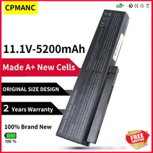 CPMANC Laptop Battery For LG R480 R490 R500 R510 R560 R570 R580 R590 R410 E210 E310 E300 EB300 SQU-804 SQU-805 SQU-807