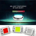 Умная ИС (интеграционная Схема высокое Мощность СВЕТОДИОДНЫЙ матричный проекторы 20 Вт30 Вт50 Вт AC 110V220V DIY Потолочные светильники COB светодиодный Диод наружного применения, влагостойкий светильник чип лампа