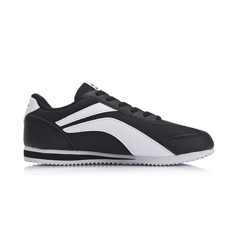 (Перерыв код) Li Ning Для женщин 3 км образа жизни обувь дышащая для досуга с