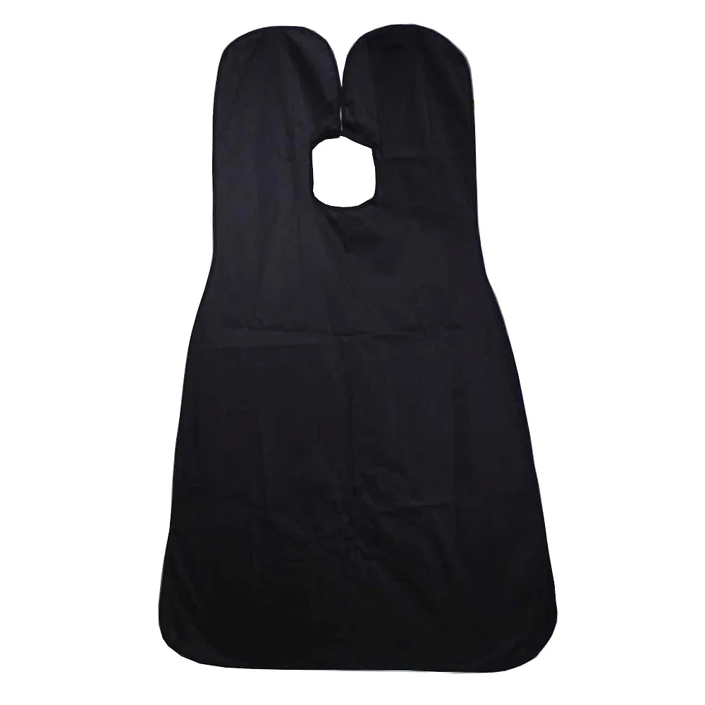 

1Pcs Bathroom Accessories Male Beard Apron Men Haircut Apron Waterproof Floral Cloth Household Cleaning Protecter