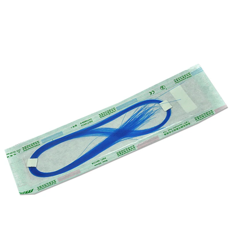 Скрытая проволока полимерная леска для двойного века нейлоновая век Двойной