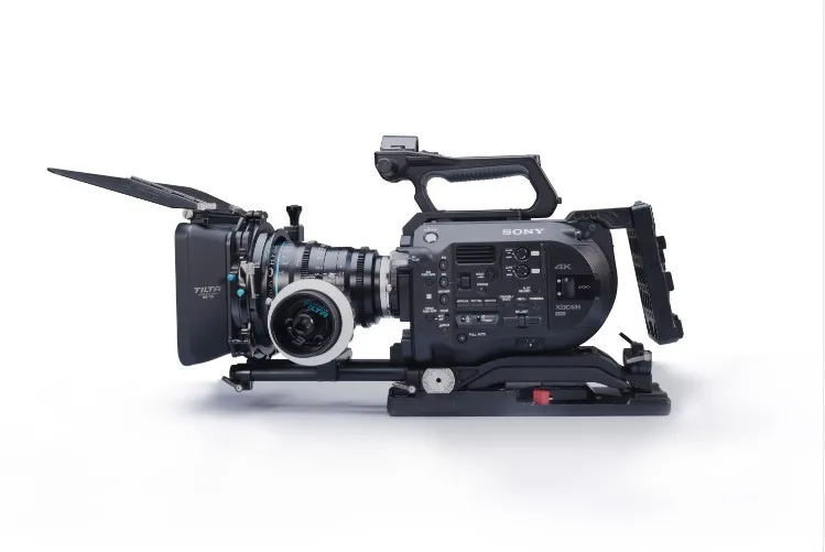 Новинка Tilta для Sony FS7 Rig/с непрерывной фокусировкой и матовой коробкой из