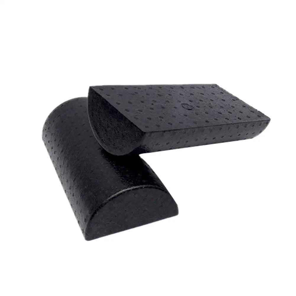 1 шт. EPP полукруглая Колонка для йоги с гладким валом из пенопласта оборудование