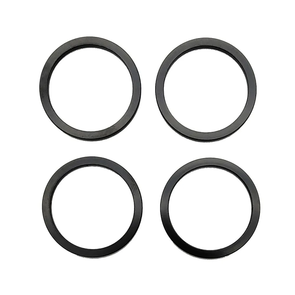 

35mm Gasket Black Central Motor Components Electric Bicycle For Bafang