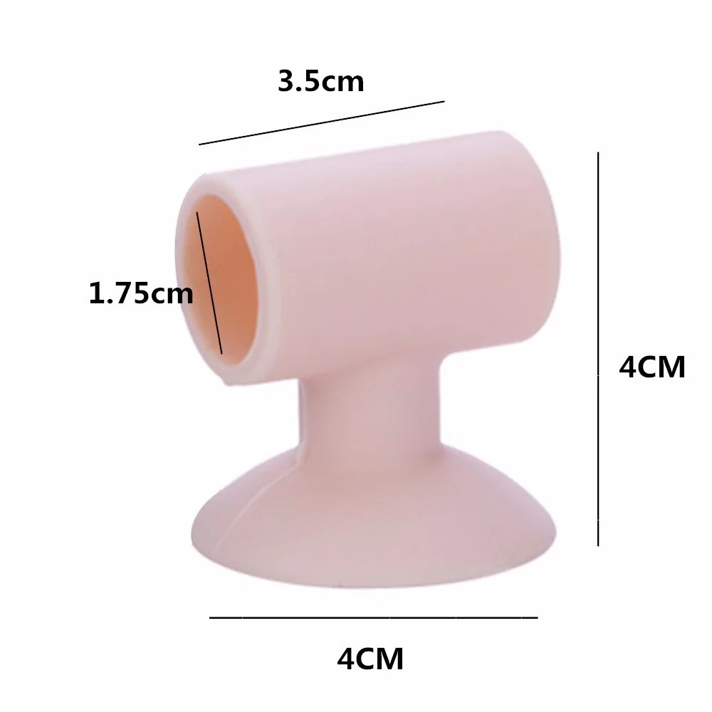 2 шт. силиконовый дверной ручки Противоударная накладка стены протекторы бампера