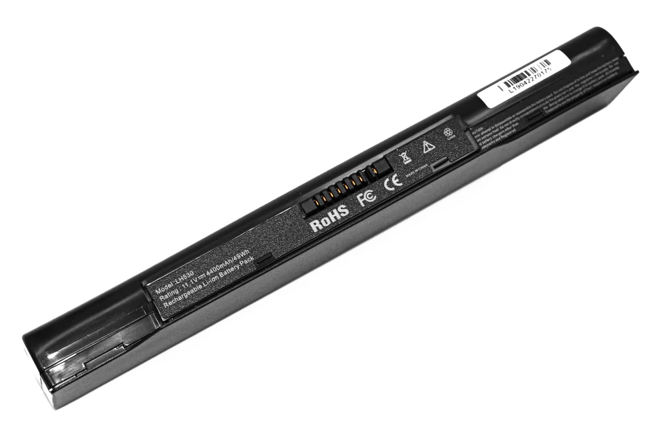 Golooloo 6 ячеек батареи для ноутбука BP250 FPCBP250 для Fujitsu LifeBook A530 A531 AH/D AH42/C AH42/D AH42/E AH530/3A AH531
