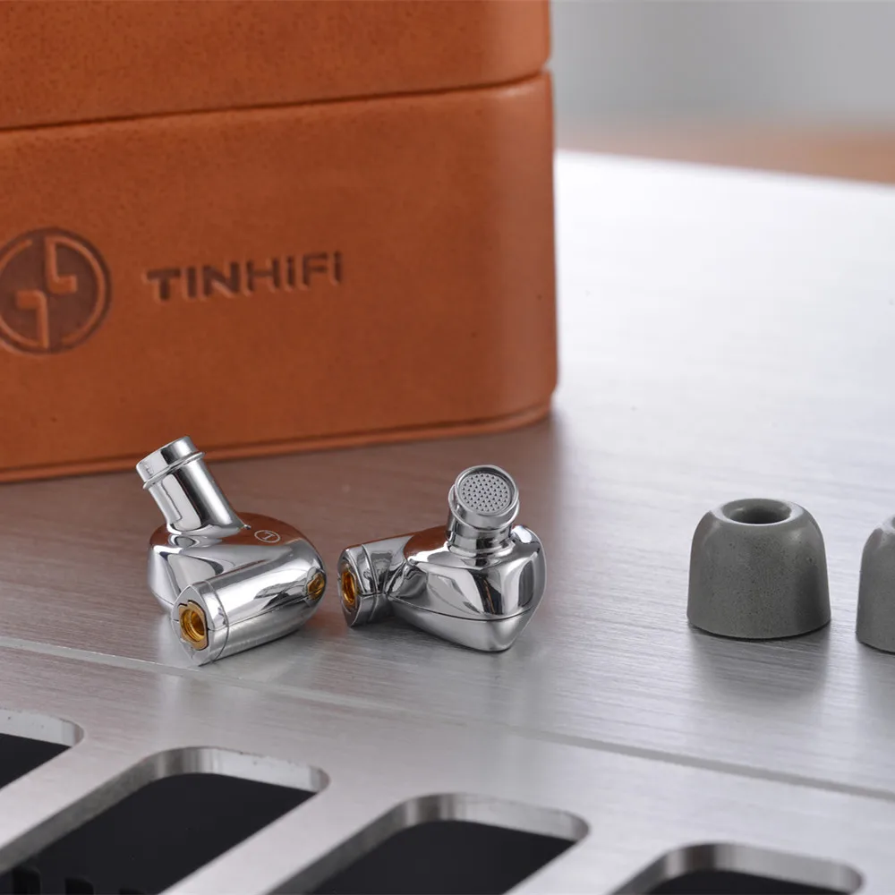 TINHiFi P1 10 мм плоский мембранный драйвер наушники-вкладыши Hifi наушники со съемным MMCX кабелем TINHIFI T2 P1 T3 T2 PRO T4