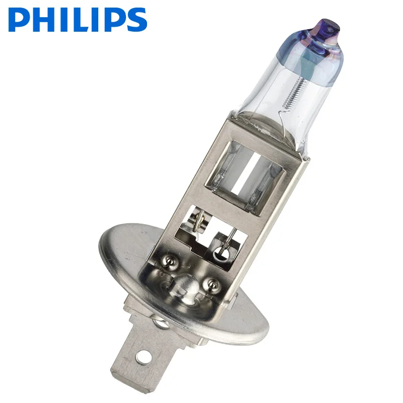 2X Philips H1 12 В 55 Вт P14. 1 X-treme Vision автомобильные лампы для фар 100% более яркие