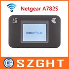 Разблокированный беспроводной роутер AirCard 782S lte 4g, wi-fi-ключ 5 ГГц, wi-fi-роутер mifi, точка доступа, Карманный usb wi-fi роутер 4g lte