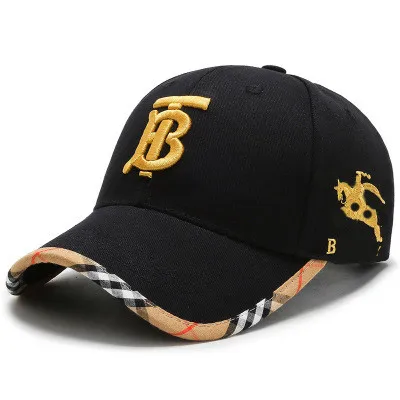 

2021 Branded Cap Casual Cotton Baseball Cap Adjustable Hats for Women Men Hip Hop Cap Streetwear Dad Hat Wholesale