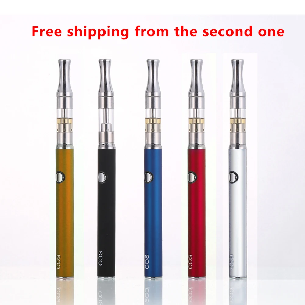 

COS kit CBD MOD Vape Pen with cos preheat battery 450mAh 510 thread electronic cigarettes for thick oil Adjustable Starter