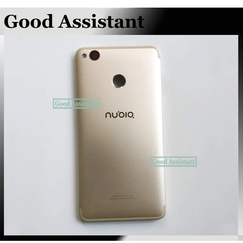 5 2 дюймов для ZTE Nubia NX549J Z11 mini s Z11MiniS задняя крышка батарейного отсека чехол задний