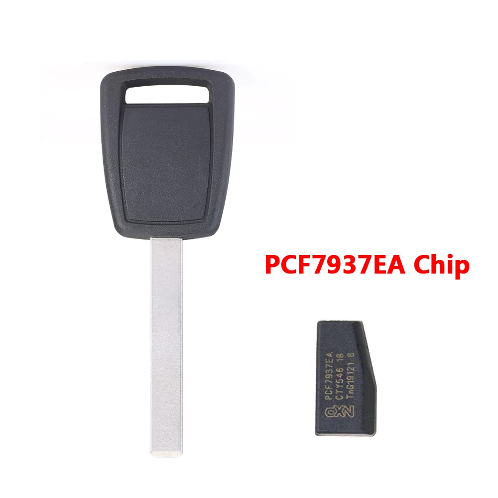 

Replacement Transponder Chip PCF7937EA Ignition B119-PT Key For GM Chevy Uncut