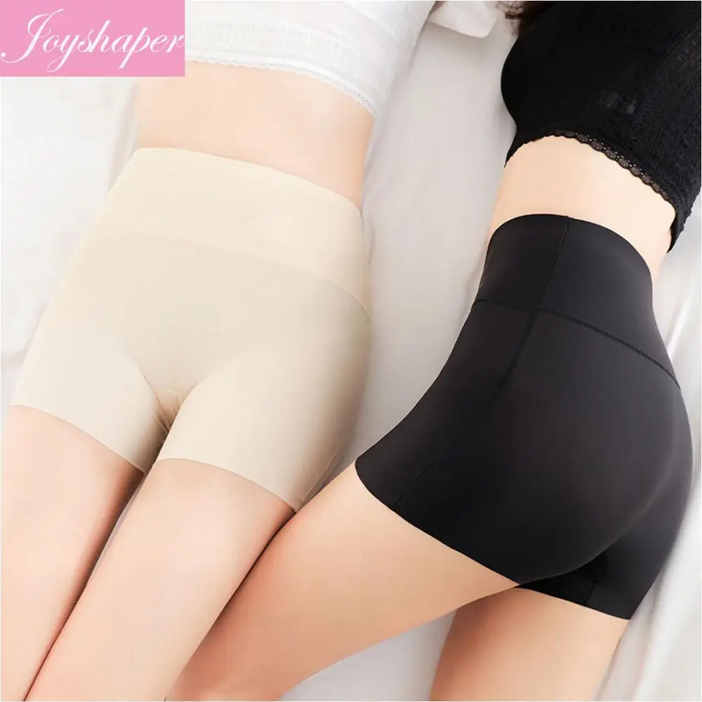 Женское нижнее белье Joyshaper бесшовное с высокой талией шорты для девочек