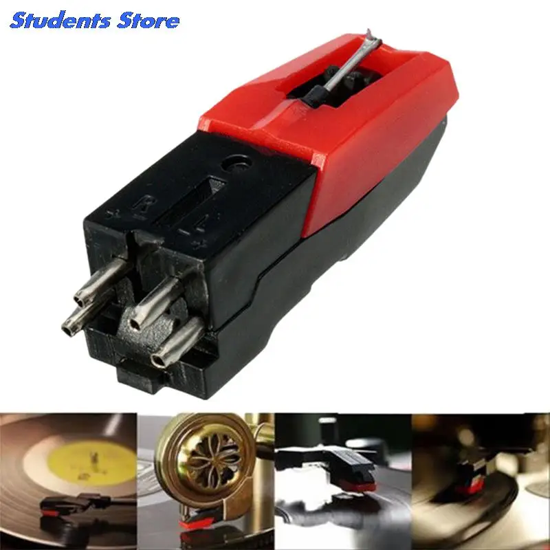 1pc Turntable Stylus Needle Accessory For Lp Vinyl Player Phonograph Gramophone Record Player Stylus Needle