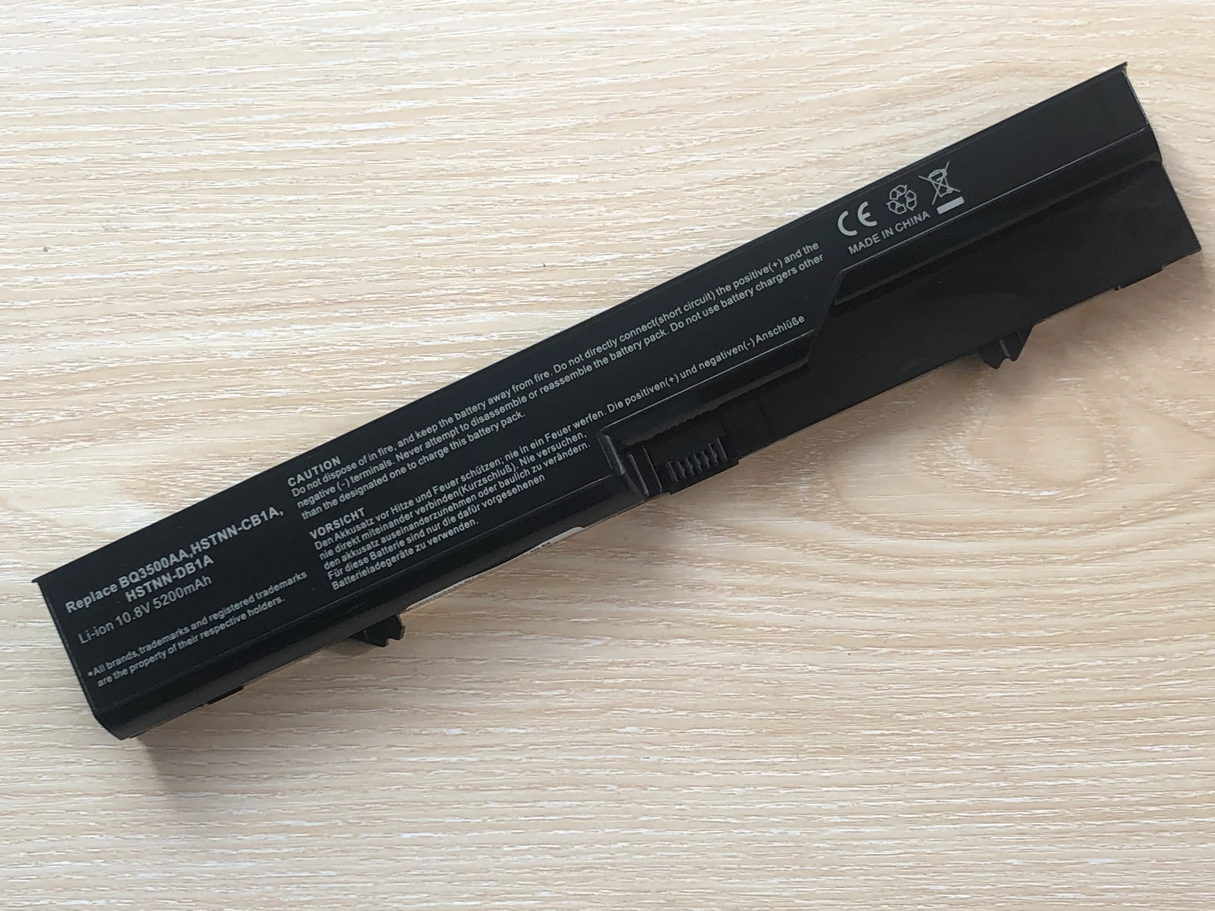 11 1 v 4400 мАч Новый аккумулятор для ноутбука hp 4320t 620 425 625 ProBook 4320s 4321S 4325s 4326s 4420s 4421s 4425