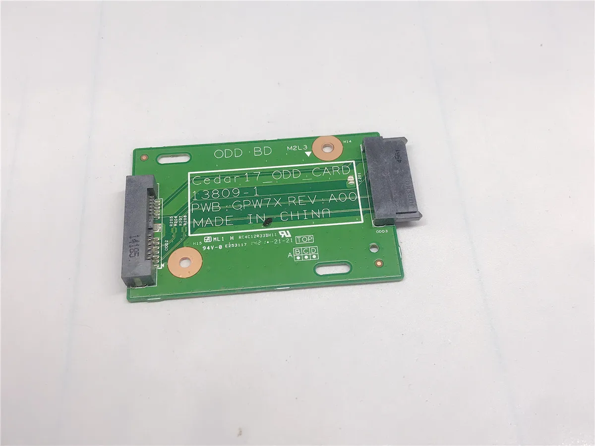 

13809-1 GPW7X для Dell DVD-коннектор Inspiron 5749 P26e