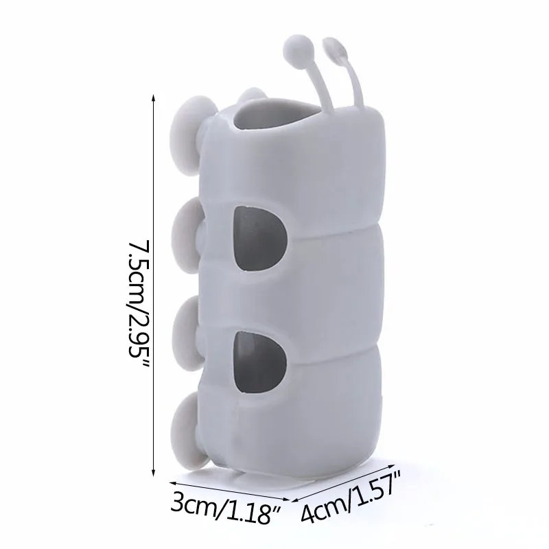 

2Pcs Household Shower Bracket Bathroom Accessories Shower Holder Adjustable Suction Cup Bathroom Punching Free Shower Holder