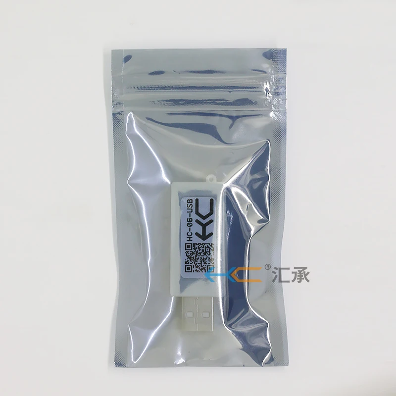 

Hc-06-usb to Bluetooth virtual serial port module CSR wireless transmission PC cp2104