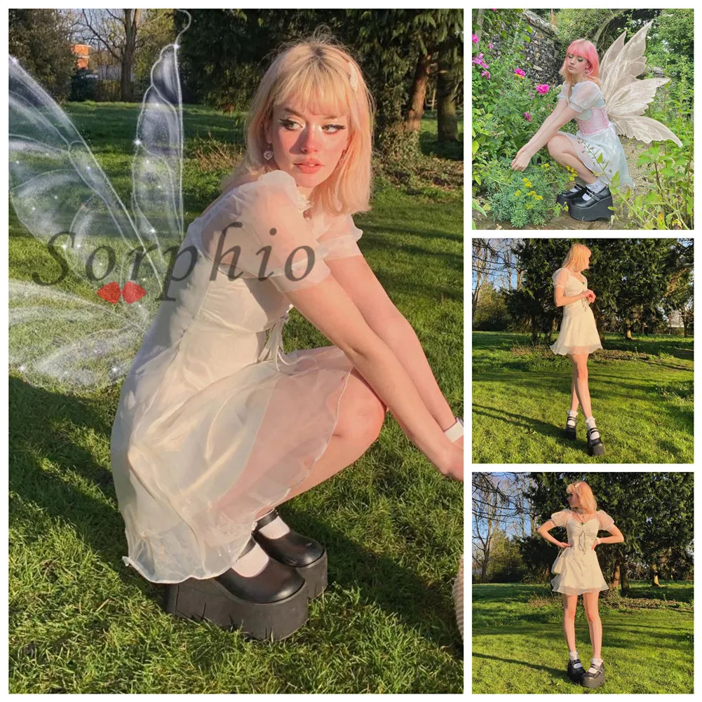 Женские туфли на танкетке с пряжкой милые туфли-лодочки платформе лето-весна 2021 |