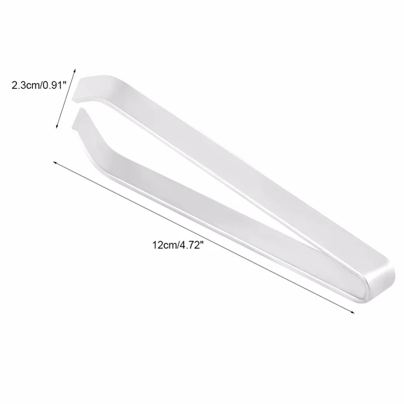 Щипцы для удаления рыбных костей Нержавеющая сталь мяса волос щипцы наращивания