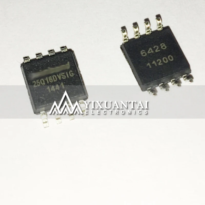 

10pcs/lot Free shipping W25P40VSNIG W25Q128FVSIG W25Q128FVSIP W25Q128JVSIQ SOP8