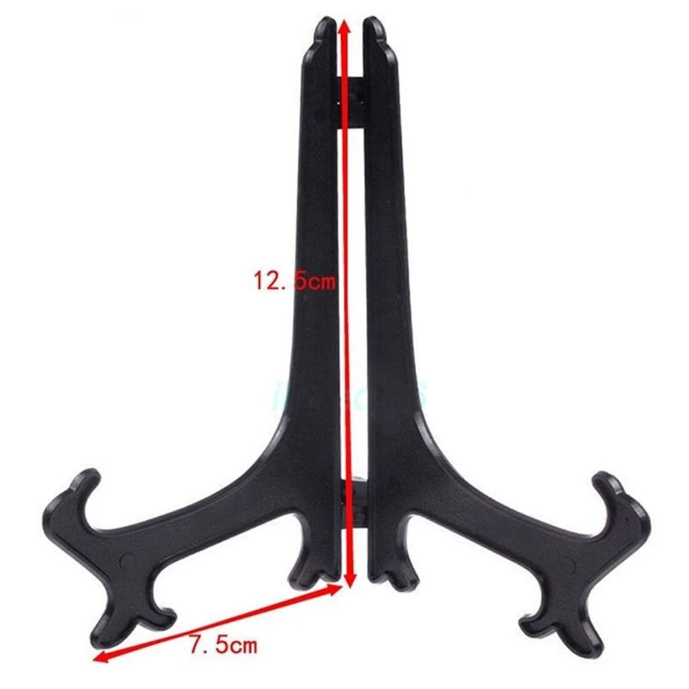 6 шт./компл. портативный держатель для тарелок подставка хранения детской посуды