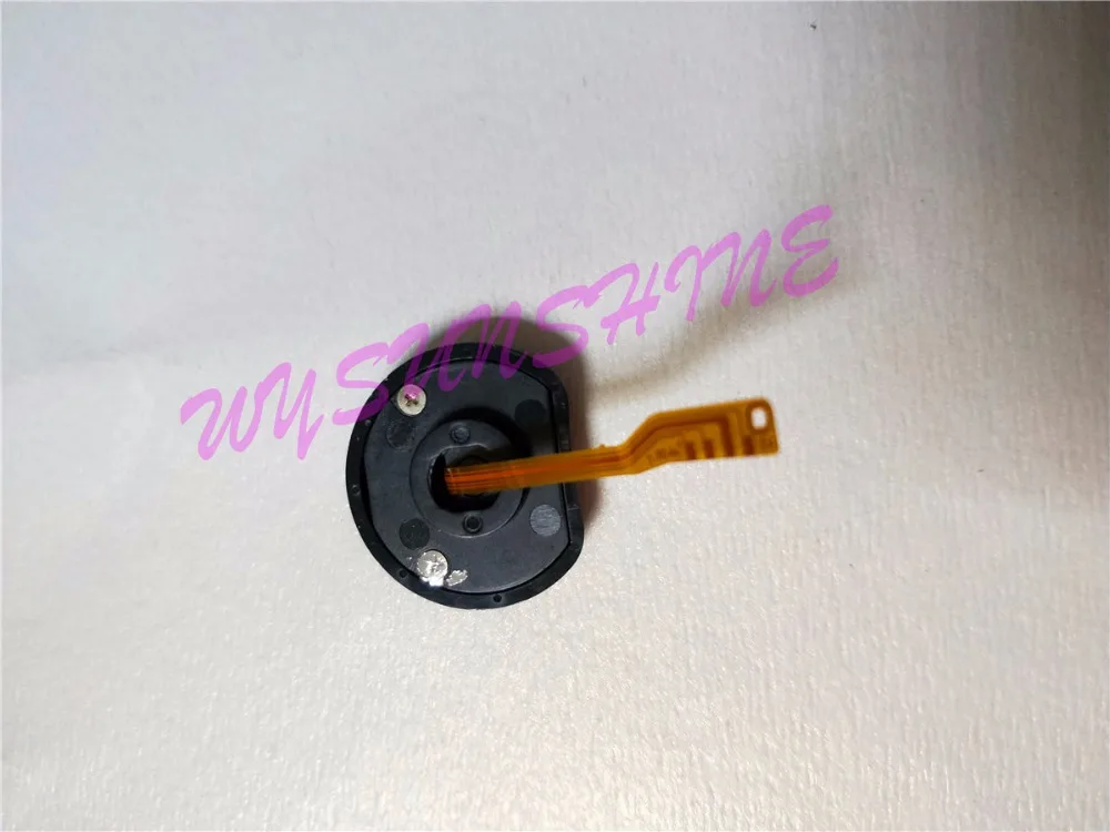 NEW Original Top Cover Button For Nikon D300 D300S Left QUAL WB ISO Key Digital Camera Replacement Unit Repair Part | Электроника