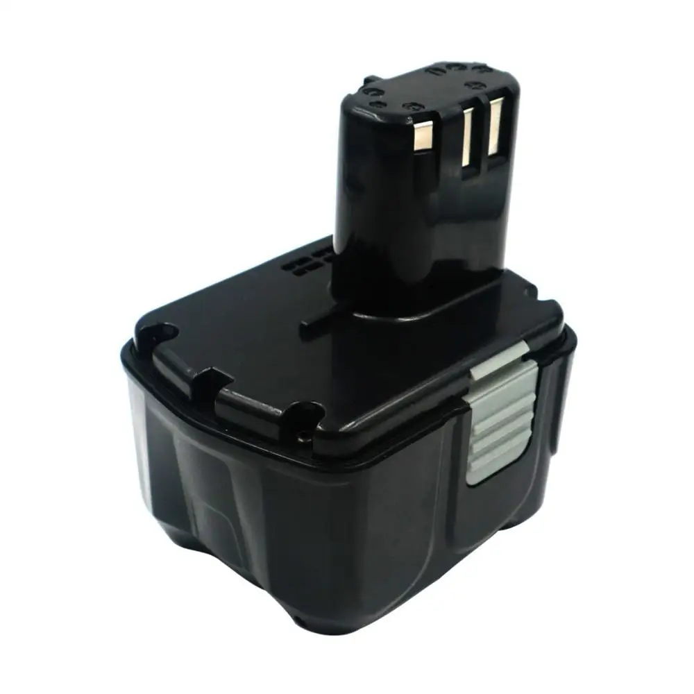 

2PCS 6.0Ah 18650 battery pack HIT14.4B Li-ion Battery 14.4V Replacement for HITAC Battery 14.4V EB14B EB1414S EB1430H EB1412S